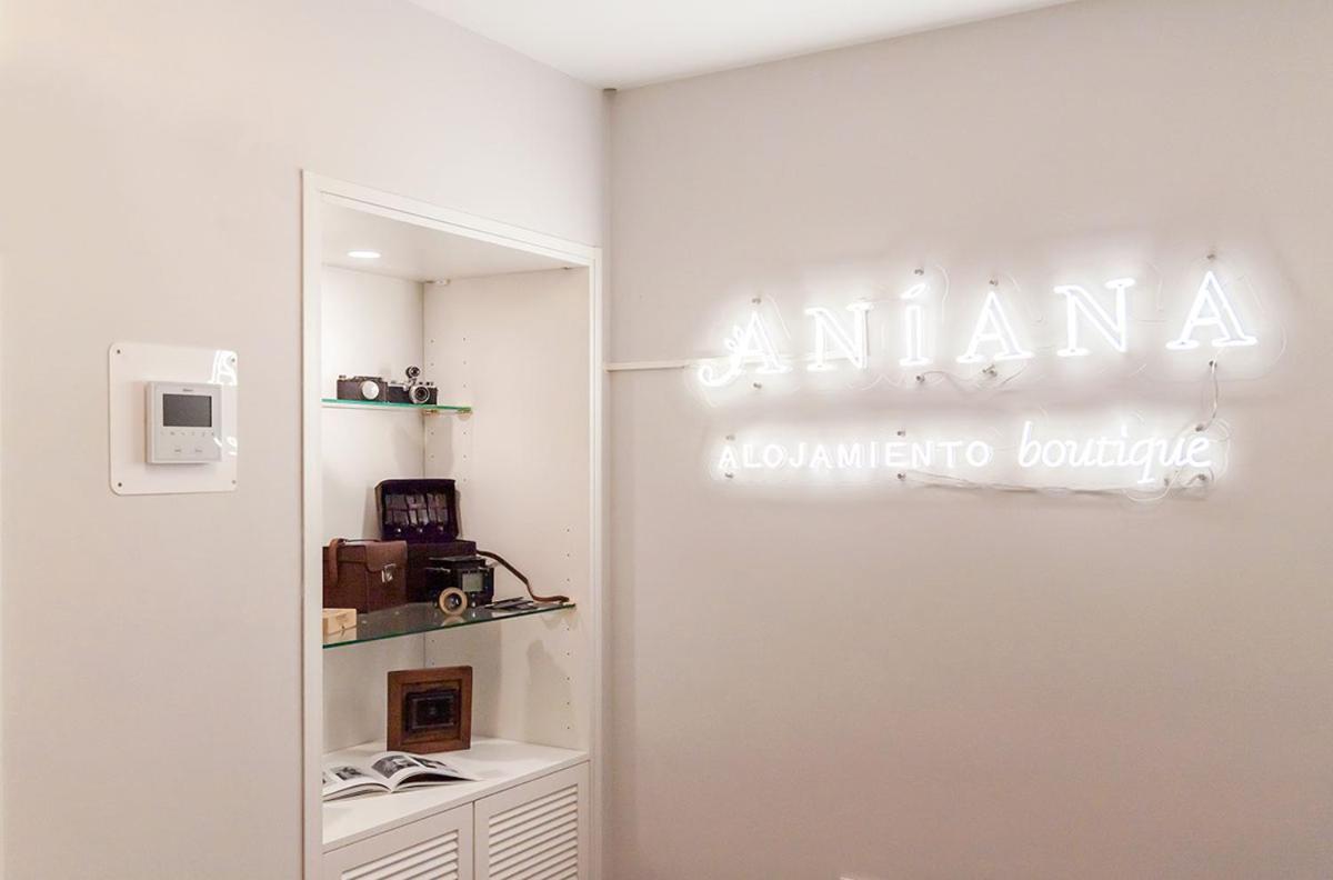 לוגרוניו Aniana Alojamiento Boutique מראה חיצוני תמונה